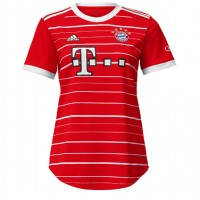 Bayern Munich Fußballbekleidung Heimtrikot Damen 2022-23 Kurzarm